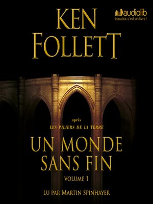 cover image of Un monde sans fin--Volume 1